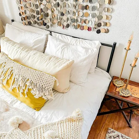 Apartamento Macrahouse *