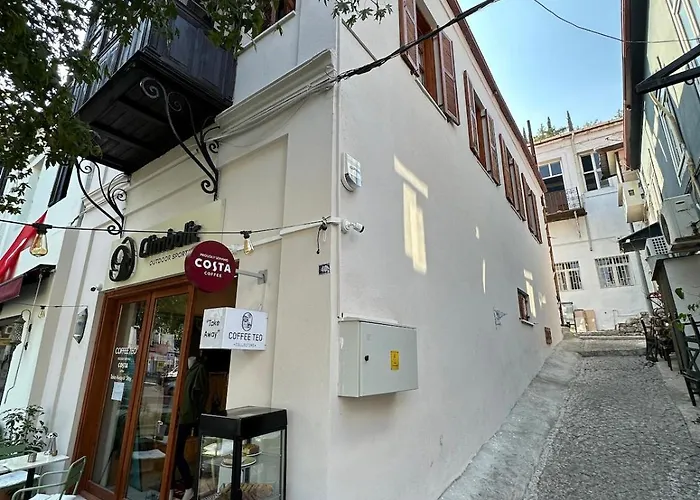 Macrahouse 아파트 *