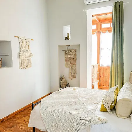 公寓 Macrahouse 费特希耶