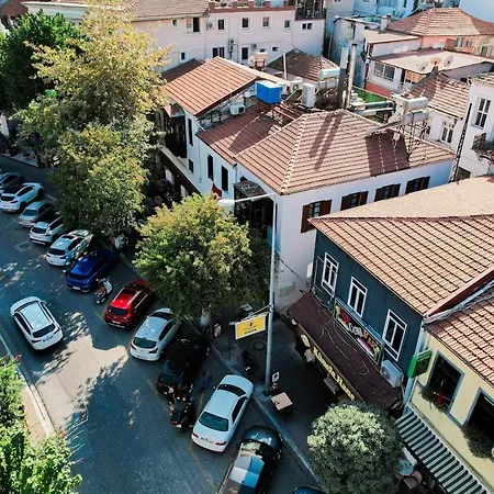 Macrahouse Daire Fethiye