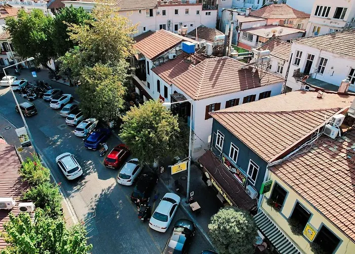 Macrahouse 公寓 费特希耶