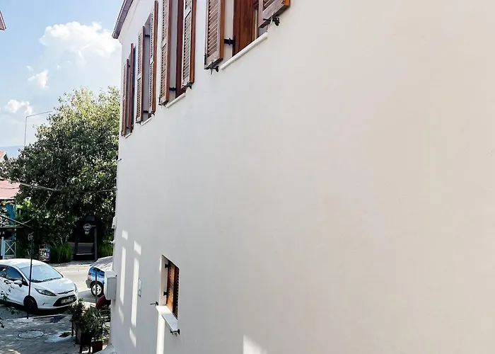 Macrahouse Appartement Fethiye