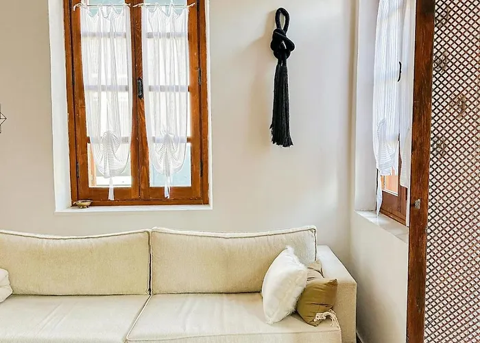 Macrahouse Appartement *