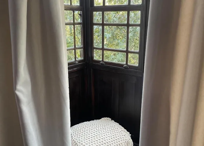 Macrahouse Appartement *