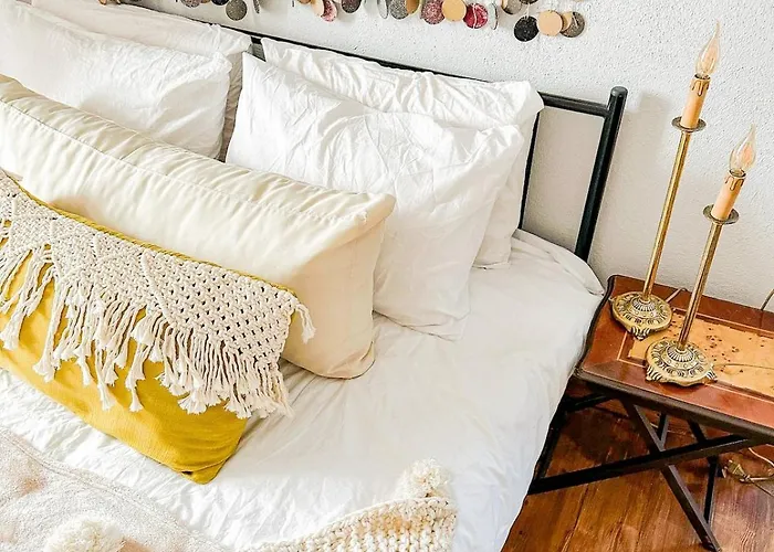 Macrahouse Appartement *