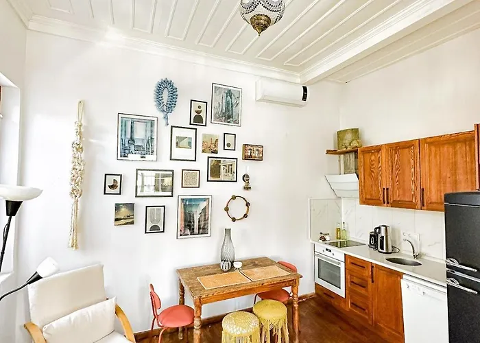 Appartement Macrahouse Fethiye