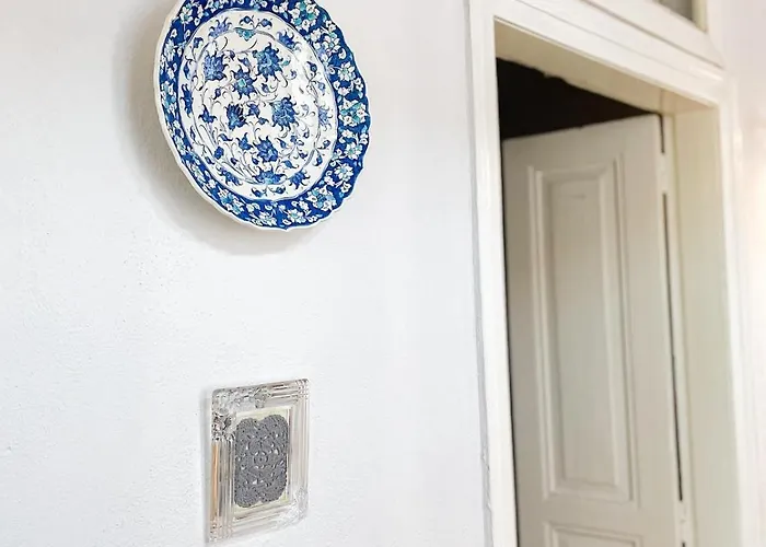 Macrahouse شقة *