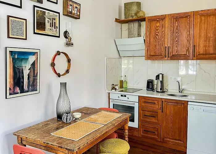 Macrahouse Appartement *