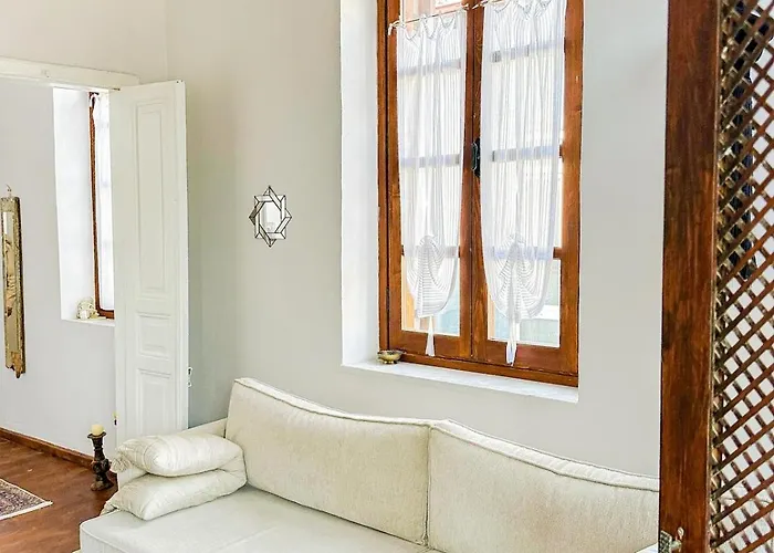 Appartement Macrahouse Fethiye